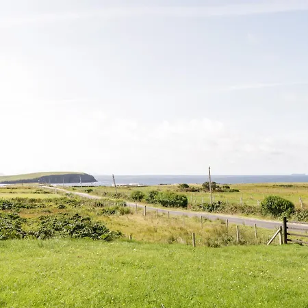 Purteen Vakantiehuis Keel (Mayo)